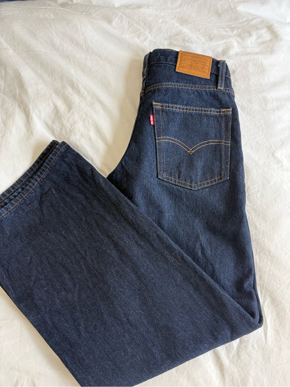 Levi's XL Baggy Jeans